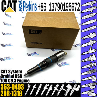 Engine Injector 20R5036 20R-5036 4563493 456-3493 3674293 367-4293 363-0493 3630493 3452193 345-2193