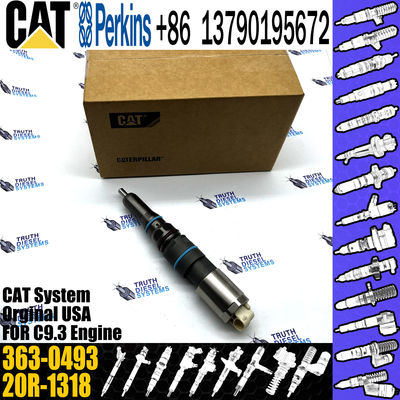 Engine Injector 20R5036 20R-5036 4563493 456-3493 3674293 367-4293 363-0493 3630493 3452193 345-2193