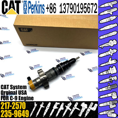 Fuel injector Assembly 235-2888 236-0962 10R-7224 217-2570 235-9649 188-8739 235-2887 For CAT C-9
