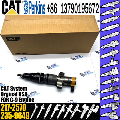 Fuel injector Assembly 235-2888 236-0962 10R-7224 217-2570 235-9649 188-8739 235-2887 For CAT C-9
