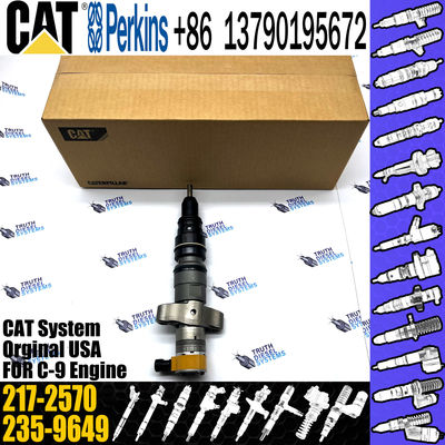Fuel injector Assembly 235-2888 236-0962 10R-7224 217-2570 235-9649 188-8739 235-2887 For CAT C-9