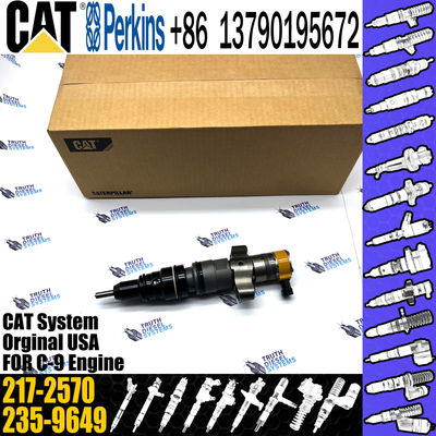Fuel injector Assembly 235-2888 236-0962 10R-7224 217-2570 235-9649 188-8739 235-2887 For CAT C-9