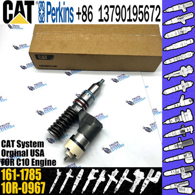 C10 Diesel Engine Common Rail Fuel Injector 20R-0055 317-5278 161-1785 for CAT Excavator