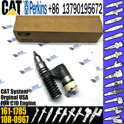 C10 Diesel Engine Common Rail Fuel Injector 20R-0055 317-5278 161-1785 for CAT Excavator