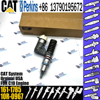 C10 Diesel Engine Common Rail Fuel Injector 20R-0055 317-5278 161-1785 for CAT Excavator