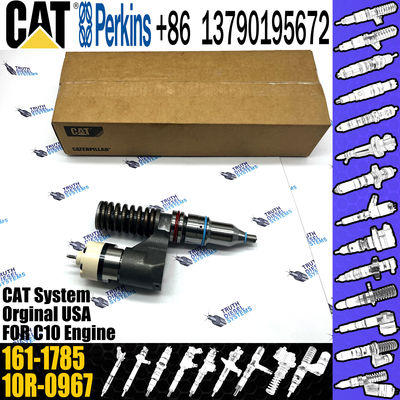 C10 Diesel Engine Common Rail Fuel Injector 20R-0055 317-5278 161-1785 for CAT Excavator