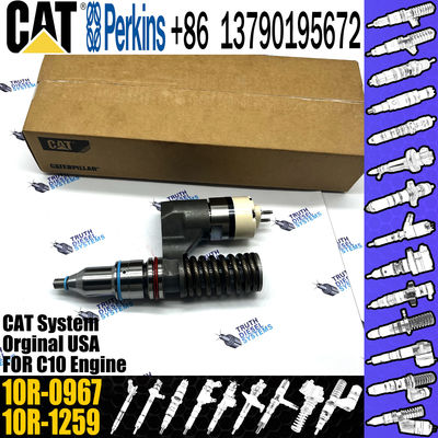 Diesel Engine Pump reman Fuel Injector 212-3462 10R-0967 For Caterpiller C10