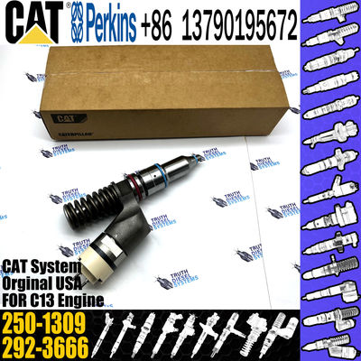 Engine Common Rail Fuel Injector 249-0712 249-0713 250-1309 294-3002