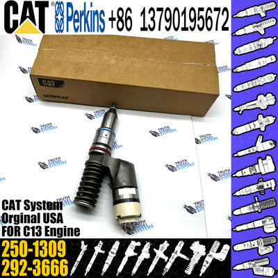 Engine Common Rail Fuel Injector 249-0712 249-0713 250-1309 294-3002