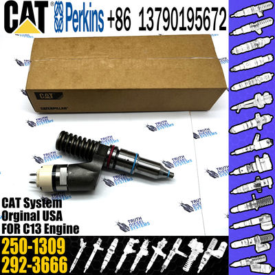 Engine Common Rail Fuel Injector 249-0712 249-0713 250-1309 294-3002
