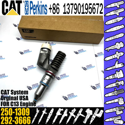 Engine Common Rail Fuel Injector 249-0712 249-0713 250-1309 294-3002