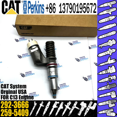 Fuel injector Assembly 250-1309 253-0608 259-5409 Common Rail Fuel Injector 292-3666 10R-1305 For CAT C13