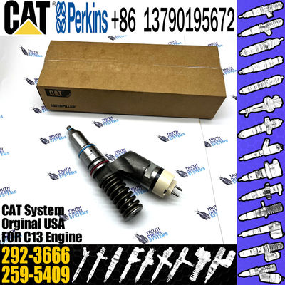 Fuel injector Assembly 250-1309 253-0608 259-5409 Common Rail Fuel Injector 292-3666 10R-1305 For CAT C13