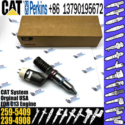C13 Engine Common Rail Diesel Fuel Injector 253-0608 253-0615 254-4183 259-5409 280-0574