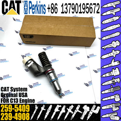 C13 Engine Common Rail Diesel Fuel Injector 253-0608 253-0615 254-4183 259-5409 280-0574