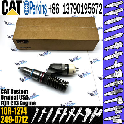 Diesel Fuel Common Rail Injector 239-4908 10R-1274 For CAT Engine Industrial C13