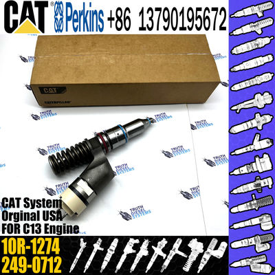 Diesel Fuel Common Rail Injector 239-4908 10R-1274 For CAT Engine Industrial C13