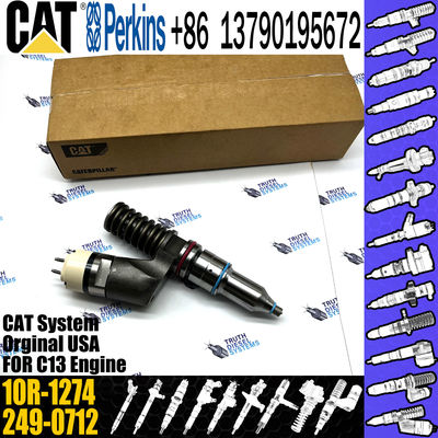 Diesel Fuel Common Rail Injector 239-4908 10R-1274 For CAT Engine Industrial C13