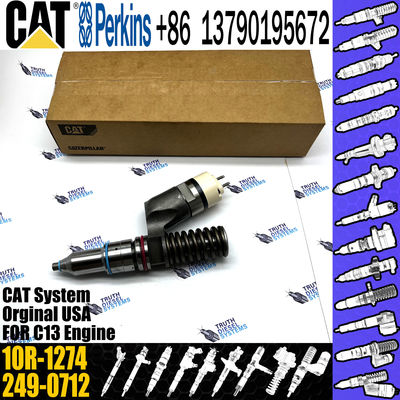 Diesel Fuel Common Rail Injector 239-4908 10R-1274 For CAT Engine Industrial C13