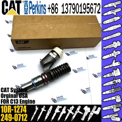 Diesel Fuel Common Rail Injector 239-4908 10R-1274 For CAT Engine Industrial C13