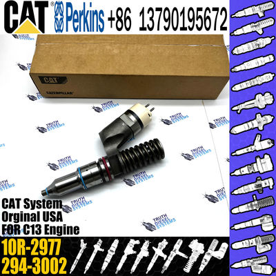 Diesel C13 Engine Injector 253-0619 10R-2977 239-4908 239-4908 For Caterpillar Common Rail