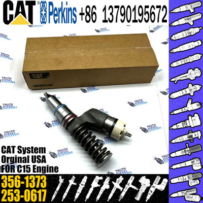 C-aterpillar C15 Diesel Common Fuel Injectors 356-1373 20R-5353