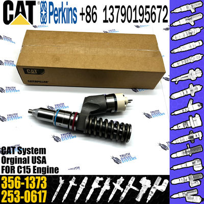 C-aterpillar C15 Diesel Common Fuel Injectors 356-1373 20R-5353
