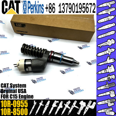 Diesel Engine C15 Engine Injector 211-3025 10R-0955 For Caterpillar Common Rail Injector