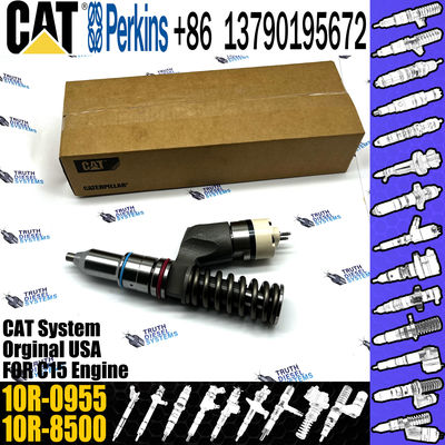 Diesel Engine C15 Engine Injector 211-3025 10R-0955 For Caterpillar Common Rail Injector