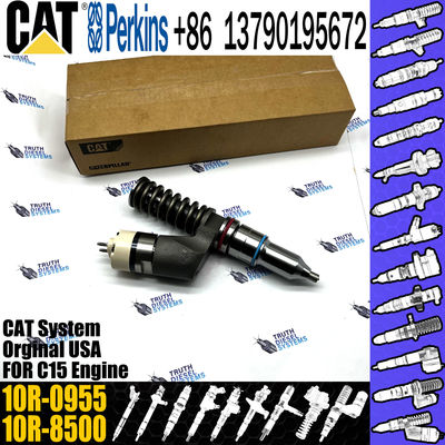 Diesel Engine C15 Engine Injector 211-3025 10R-0955 For Caterpillar Common Rail Injector