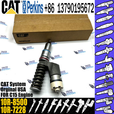 Excavator C15 Engine Spare Parts Fuel Injector 211-3023 10R-0957 10R-8500