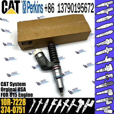 Engine Parts Fuel Injector 10R-0956 10R-0957 10R-0958 10R-0955 10R-7228 for Caterpillar car