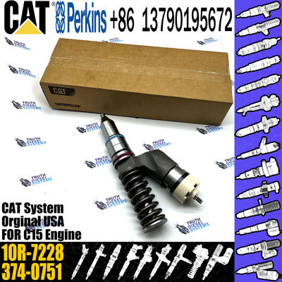 Engine Parts Fuel Injector 10R-0956 10R-0957 10R-0958 10R-0955 10R-7228 for Caterpillar car