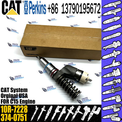 Engine Parts Fuel Injector 10R-0956 10R-0957 10R-0958 10R-0955 10R-7228 for Caterpillar car