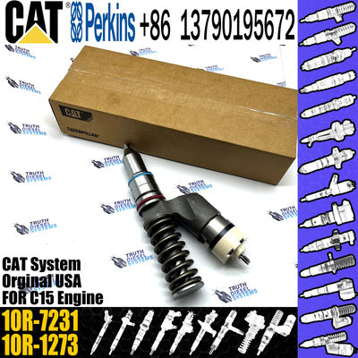 Diesel Engine Injector 20R-2284 10R-2772 10R-7231 for Caterpillar C15 Fuel Injector nozzle