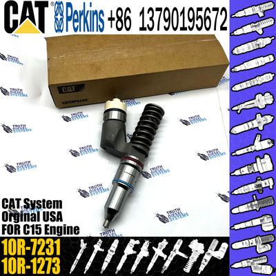 Diesel Engine Injector 20R-2284 10R-2772 10R-7231 for Caterpillar C15 Fuel Injector nozzle