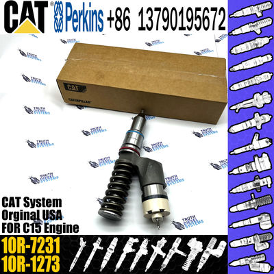 Diesel Engine Injector 20R-2284 10R-2772 10R-7231 for Caterpillar C15 Fuel Injector nozzle