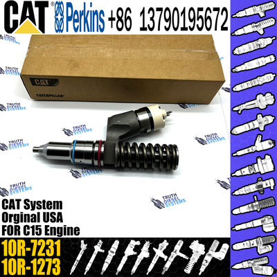 Diesel Engine Injector 20R-2284 10R-2772 10R-7231 for Caterpillar C15 Fuel Injector nozzle