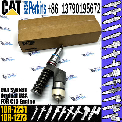 Diesel Engine Injector 20R-2284 10R-2772 10R-7231 for Caterpillar C15 Fuel Injector nozzle