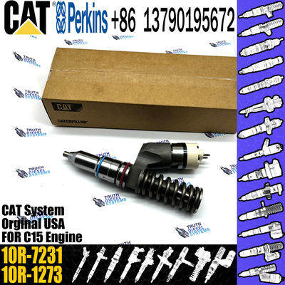 Diesel Engine Injector 20R-2284 10R-2772 10R-7231 for Caterpillar C15 Fuel Injector nozzle