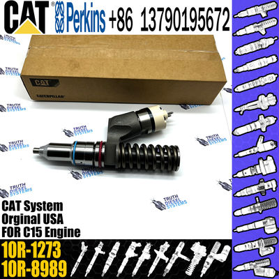 Fuel Injector 10R-1273 10R1273 10R-9236 249-0709 10R-8501 10R8501 10R1273 10R9236 239-4909 for Caterpillar cat C15