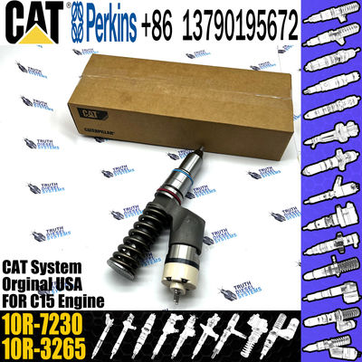 Diesel Engine Injector 291-5911 10R-7230 For CAT Diesel Engine C15