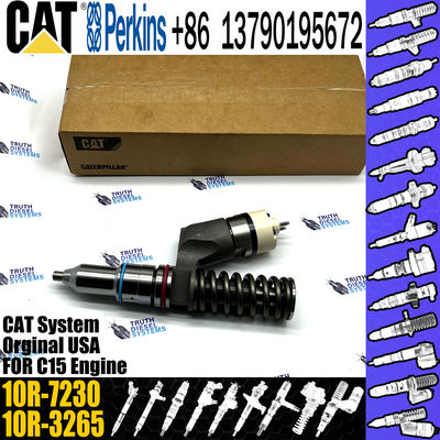 Diesel Engine Injector 291-5911 10R-7230 For CAT Diesel Engine C15
