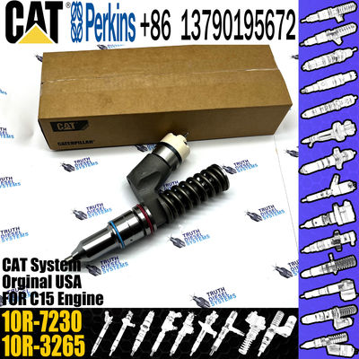 Diesel Engine Injector 291-5911 10R-7230 For CAT Diesel Engine C15