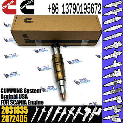 Diesel Fuel Injector 1933613 2031836 2086663 575177 1933246 0981302 2031835 2086663 0984302 For SCANIA
