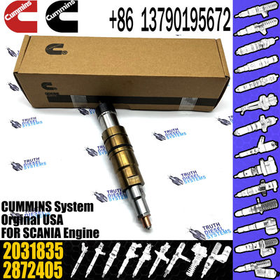 Diesel Fuel Injector 1933613 2031836 2086663 575177 1933246 0981302 2031835 2086663 0984302 For SCANIA