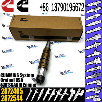Engine 5579417 2872405 2894920 2872544 2086663 Diesel Common Rail Fuel Injector 2872405
