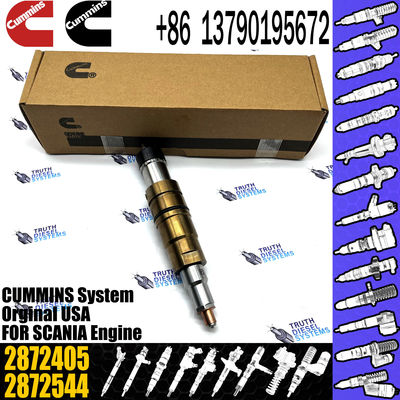 Engine 5579417 2872405 2894920 2872544 2086663 Diesel Common Rail Fuel Injector 2872405