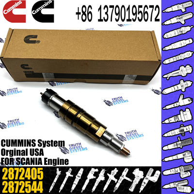 Engine 5579417 2872405 2894920 2872544 2086663 Diesel Common Rail Fuel Injector 2872405