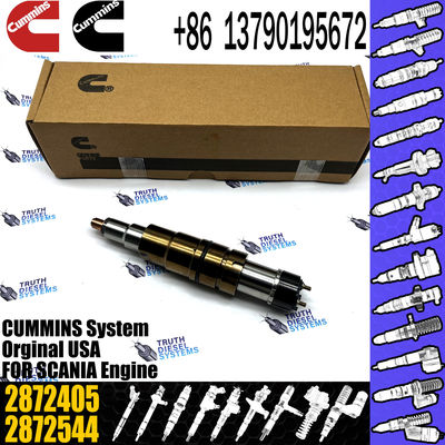 Engine 5579417 2872405 2894920 2872544 2086663 Diesel Common Rail Fuel Injector 2872405